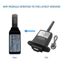 WiFi Module Wireless Device Remote Monitoring For Off Grid Hybrid Solar Power Inverter 4.2KW 6.2KW 10.2KW For FGI-S