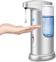 Automatic Soap Dispenser Dish Soap Dispenser Touchless Infrared Motion Sensor Soap Dispenser