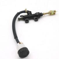 Motorcycle ATV Rear Brake Master Cylinder Brake Pump for Honda CBR600 CR 80 85 125 250 500 XR 250 400 600 juoda