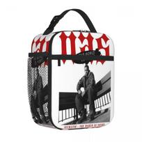 Bestselling NAS T SHIRT - The World Is Yours Compact Style Outdoor Lunch Bag Park Picnic Picnic Lunch Bag One Size
