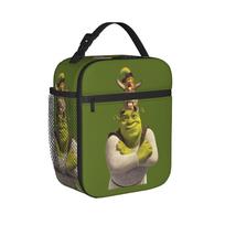 Shreks Insulated Lunch Bag Large  Meal Container Cooler Bag Lunch Box Tote Work  Travel Girl Boy One Size