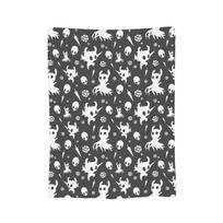 Hollow Knight Silksong Hornet Silksong Blanket Fleece Textile Decor Multifunction Throw Blanket for Bedding Bedroom Bedspread Size: 75*100cm, Weight: 230 GSM