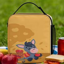 A-Adopts Me Lunch Bag  Portable Insulated Lunch Box Child Office Graphic Design Cooler Bag Fashion Oxford Tote Food Bags One Size