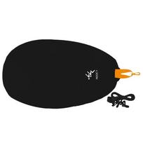 Kayak Cockpit Seal Cover Waterproof Cockpit Protector With 2 Strap M/L/XL/2XL Tear Resistant Deck Boat Kayaking Accessories S