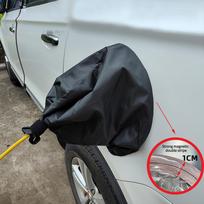 Electric Vehicle Charging Cover Waterproof EV Car Charging Cover For Electric Magnetic Adhesion Outdoor Vehicles Accessories juoda