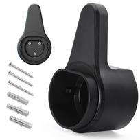 Ev Charger Holder Electric Car Ev Type 2 Charger Socket Waterproof Portable Electric Car Socket Holder Cable Extra Protection juoda