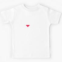 Polska Poland Flag Kids T-Shirt 140