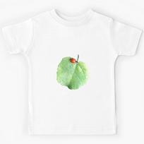 Ladybug Kids T-Shirt 100