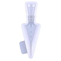 Arrowhead Pendant Mold Arrow Silicone Mold Epoxy Casting Mold for DIY Neckklace gryna