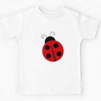 Lady bug Kids T-Shirt 170