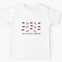 Lady Bug Lady Bug..... Kids T-Shirt 140