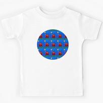 Lady Bugs Kids T-Shirt 110
