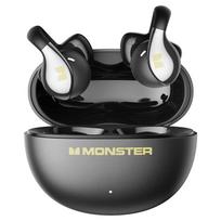 Monster Open Ear AC225 Bluetooth Ear-Clip Headphones