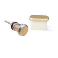 Accessories Data Port Earphone Jack Cover Type C Plug Type-C Anti Dust Plug Protector Cap Dust Plug auksas
