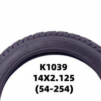 Kenda Electric Bicycle Tires 14 /16 Inch Electric Cycle Tyre For E-BIKE 14x2.125 14X2.5 16x2.125 Wire