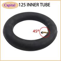 10x2/2.125 10x2.50 10x250 inner tube with Straight/bent valve Butyl Tyre Camera for Electric Scooter Baby Stroller tube 45D 1pcs