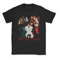 Camiseta De Estilo Vintage De Malice Mizer Band S