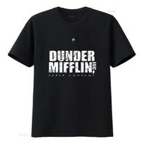 Camiseta The Office Tv Show De Dunder Mifflin Paper Company XL