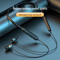Yidian 3990 Neckband Wireless Bluetooth Sports Earbuds