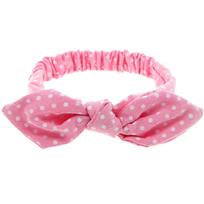 Lovely Baby Girls Hair Accessories Cotton and Striped Polka Dot Headdress Headband Hair Bands for Kids