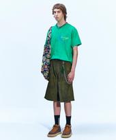 Andersson Bell (Essential) Unisex Sunny T-Shirt Atb901U(Green) Green/Xs
