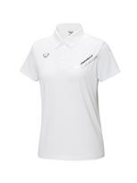 Dynafit Helix Women'S Polo Shirt_White Ywm25220W2 White/04(S)