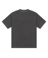 Aidan M Scoria Dyed Back Panel T-Shirts Ver.4 (Charcoal) Charcoal/Xl