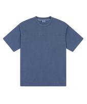 Aidan M Scoria Dyed Back Panel T-Shirts Ver.4 (Blue) Blue/Xl