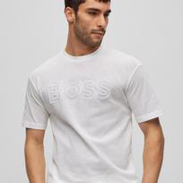 Boss Sports Boss T-Comfort (50488796100) Men'S Short Sleeve T-Shirt 095/50488796100