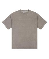 Aidan M Scoria Dyed Back Panel T-Shirts Ver.4 (Gray) Gray/L