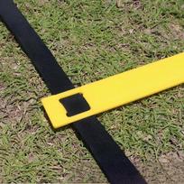 LISM Sports Agility Ladder (2-Pack)