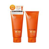 Dr. CiLabo VC100 Peel KEANA Cleansing Gel Set (150g 2 bottles) Pore Care (No double needed Suitable bath use Peeling)