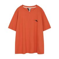 Edible Let Marine Print T-Shirt L