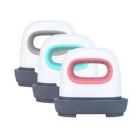 Factory Direct Mini Heat Press Machine Portable Heat Transfer Press for Shoes Socks Hats Logo Printing HTV Sublimation 6.2*10.6cm