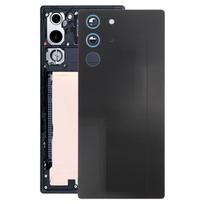 Original Glass Back Cover for ZTE nubia RedMagic 10S Pro NX789J Back Cover with Camera Lens Back Cover Replacement For ZTE nubia RedMagic 10S Pro NX789J juoda