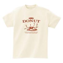 Awesome Us Awesomeus Donut T-Shirts_4Color Cream/Xxl