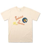 Navy Team Ntm-91St Bomb Sq Short Sleeve-Cream Cream/9