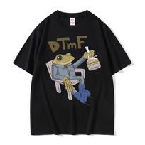 Funny Frog Pitorro de Coco Graphic T-shirt L