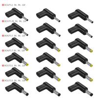 Type-C Female to DC Male USB C Power Adapter PD Cable Adapter PD to DC Converter Charger Connector 5V- DC4.0x1.7