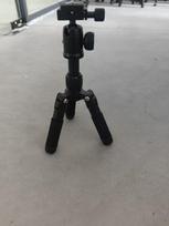 DMIDITIR Factory Supply Tripod Kit GT225A+QB02 Aluminum Alloy for Phone and Table Photography GT-225A+QB02 juoda