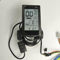 LCD DISPLAY S830 24v36v48v60v72v for ELECTRIC BIKE SCOOTER MTB TRICYCLE ATV UTV MOTORBIKE CONVERSION PART