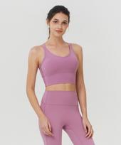 Reina Mora Freya Tank Heather Rose Pink/[S-44.55] T299 (Pad Included)