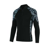 3mm Neoprene Wetsuit Set Diving Snorkeling Surfing Warmth Protection Unisex Adult Two-Piece Shorty Small