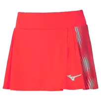 Teniso sijonas moterims  - Oranžinė, Raudona (XS)