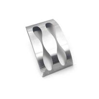Stitch Toothbrush Holder Wall Mounted Shaver Holders Toothbrush Drain Storage Rack Stainless Steel Shelf Bathroom Accessories