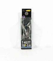 Fuji T-KGTT Size 10F-3.6 Rod Top Guide Torzite Titanium Frame x 1 (6733)