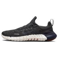Nike Free Run 5.0 Antracito Vidutinio Peleno Vyriški Sportbačiai Juodi Kumkvato Juodai-Mėlyni CZ1884-007 41 gray