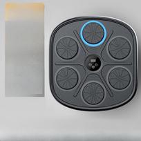 Tarpvalstybinis „Bluetooth“ bokso taikinys Namų kūno rengybos apšvietimas Muzika Bokso treniruoklis Vaikų bokso aparatas Bokso taikinys prie sienos