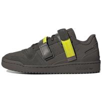 adidas Forum Low Strap Cinder Unisex Sneakers Acid-Yellow GX3657 37⅓