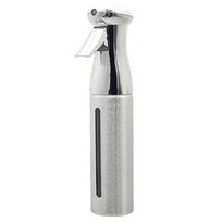 300ml Barber Electroplating Spray Bottle Pro High Pressure Continuous Atomizer Hairdressing  Salon Hairdresser Hair Tools Suppli CN
